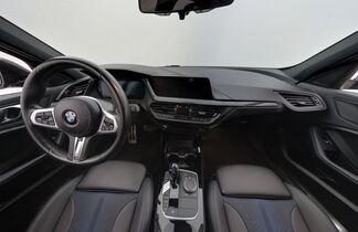 BMW 118 vaihtoauto