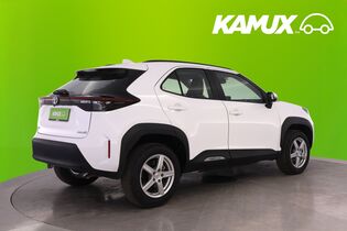 Toyota Yaris Cross vaihtoauto