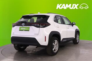 Toyota Yaris Cross vaihtoauto