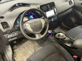 Nissan Leaf vaihtoauto