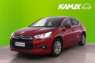 Citroën DS4 vaihtoauto