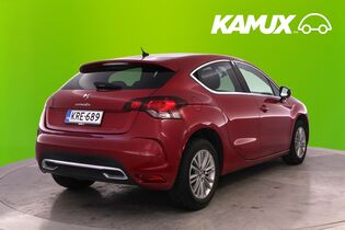 Citroën DS4 vaihtoauto