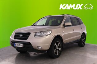 Hyundai Santa Fe vaihtoauto