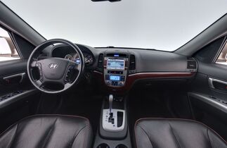 Hyundai Santa Fe vaihtoauto