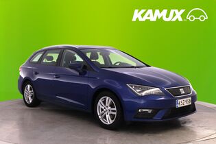 SEAT Leon ST vaihtoauto