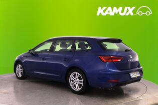 SEAT Leon ST vaihtoauto