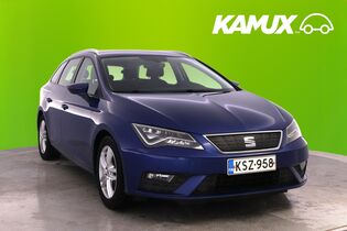 SEAT Leon ST vaihtoauto