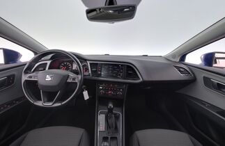SEAT Leon ST vaihtoauto