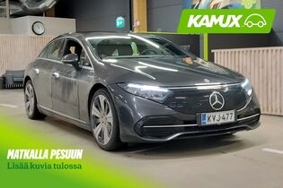 Mercedes-Benz EQS vaihtoauto