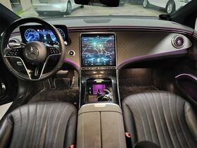 Mercedes-Benz EQS vaihtoauto