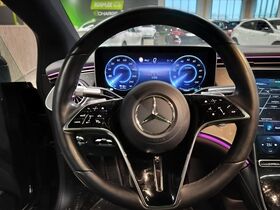 Mercedes-Benz EQS vaihtoauto