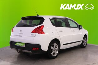 Peugeot 3008 vaihtoauto