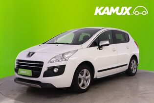 Peugeot 3008 vaihtoauto