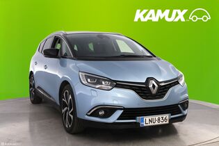 Renault Grand Scénic vaihtoauto