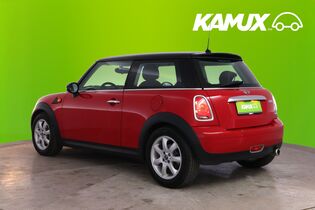 Mini Cooper vaihtoauto