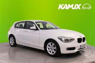 BMW 116 vaihtoauto