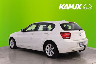 BMW 116 vaihtoauto