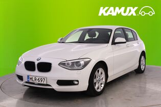 BMW 116 vaihtoauto