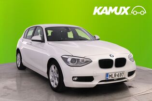 BMW 116 vaihtoauto