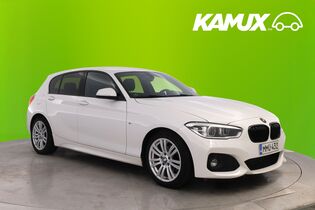 BMW 120 vaihtoauto