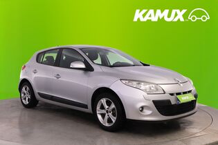 Renault Mégane vaihtoauto