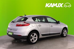 Renault Mégane vaihtoauto