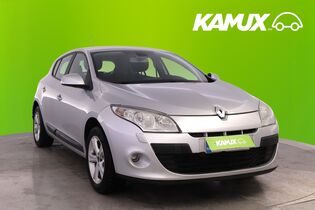 Renault Mégane vaihtoauto