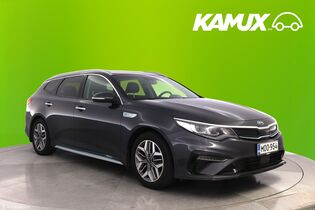 Kia Optima vaihtoauto