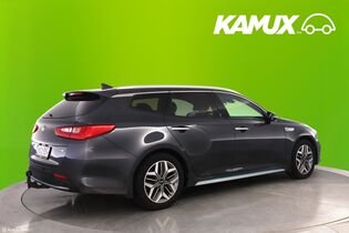 Kia Optima vaihtoauto
