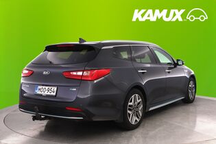 Kia Optima vaihtoauto