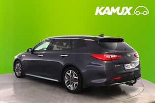 Kia Optima vaihtoauto