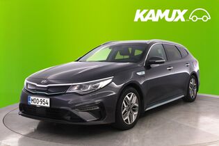 Kia Optima vaihtoauto