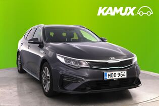 Kia Optima vaihtoauto