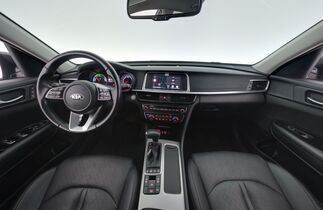 Kia Optima vaihtoauto