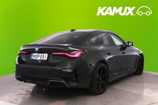 BMW i4 M50 vaihtoauto