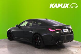 BMW i4 M50 vaihtoauto