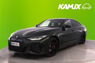 BMW i4 M50 vaihtoauto