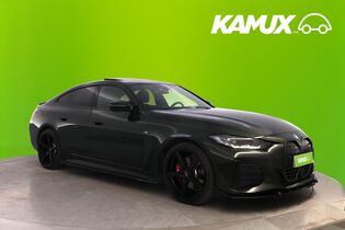 BMW i4 M50 vaihtoauto