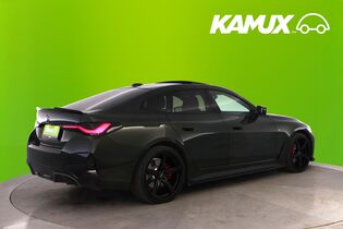 BMW i4 M50 vaihtoauto