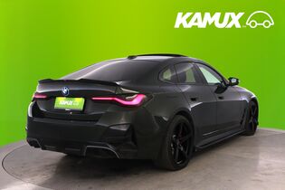 BMW i4 M50 vaihtoauto