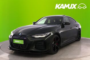 BMW i4 M50 vaihtoauto