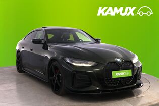 BMW i4 M50 vaihtoauto