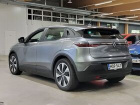Renault Mégane vaihtoauto