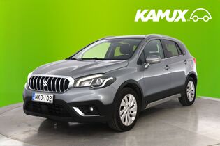 Suzuki SX4 vaihtoauto