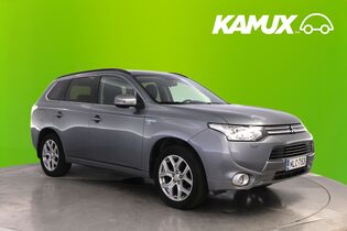 Mitsubishi Outlander PHEV vaihtoauto