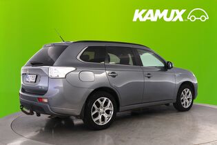 Mitsubishi Outlander PHEV vaihtoauto