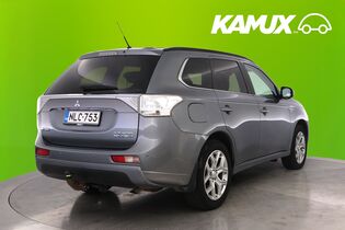 Mitsubishi Outlander PHEV vaihtoauto