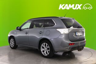 Mitsubishi Outlander PHEV vaihtoauto
