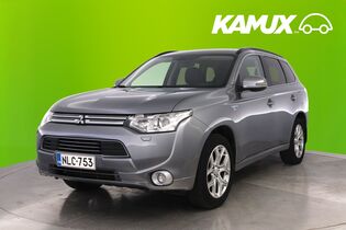 Mitsubishi Outlander PHEV vaihtoauto