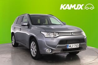 Mitsubishi Outlander PHEV vaihtoauto
